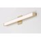 Maxim Spec Vanity 1-Light 30" Wide Gold Vanity Light 52004GLD - alternate 3